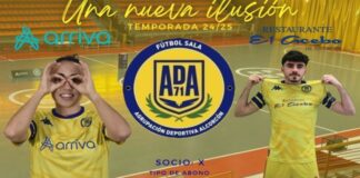 El Alcorcón FS/FSF lanza su campaña de abonados para la temporada 2024-25