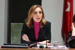 Alcorcón honra a Pilar Peña Carrasco en el nuevo barrio de Retamar de la Huerta