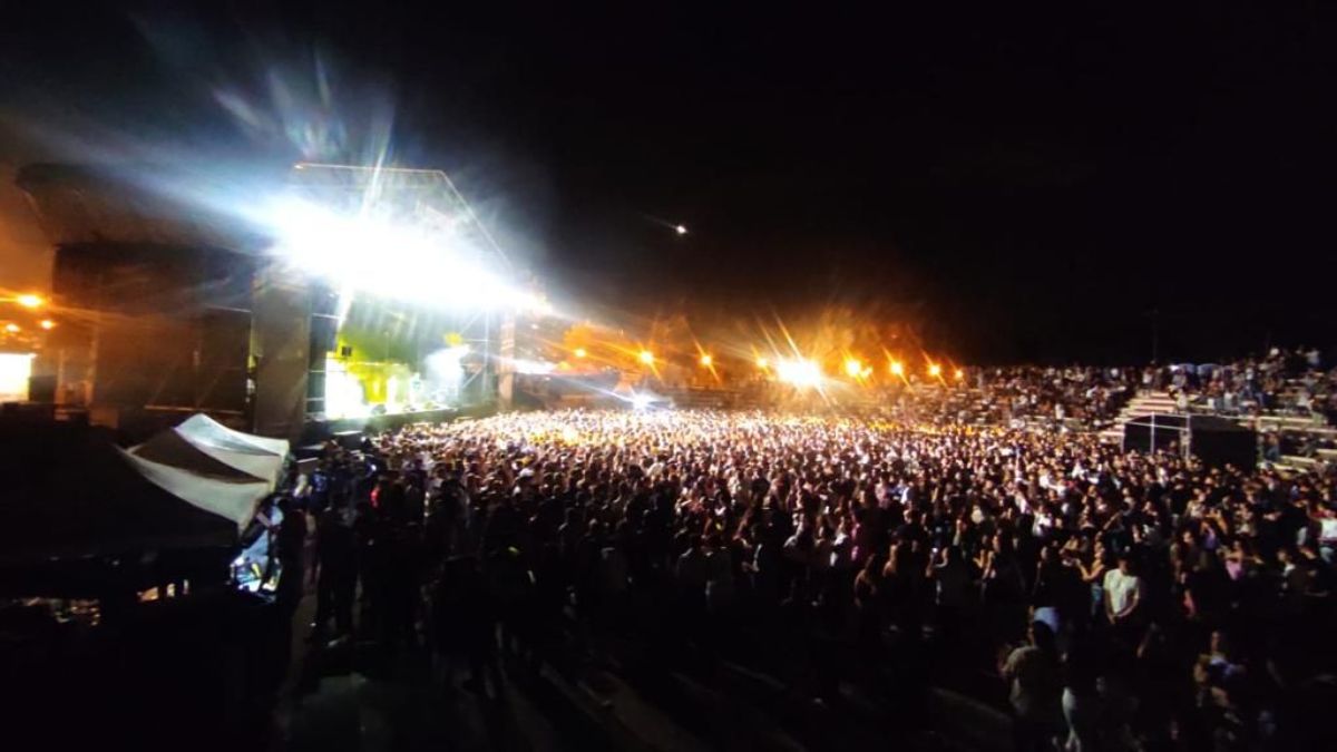 Anunciados los conciertos en el Auditorio Paco de Lucía para las Fiestas de Alcorcón 2024