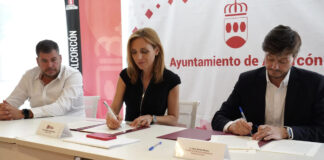 Alcorcón sigue su plan de aumentar 3.500 viviendas nuevas en el municipio