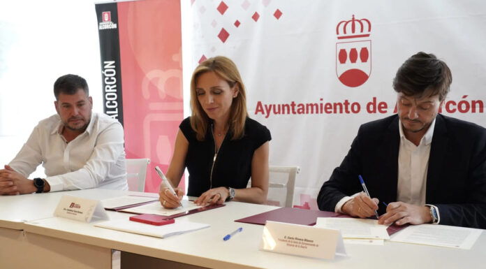 Alcorcón sigue su plan de aumentar 3.500 viviendas nuevas en el municipio