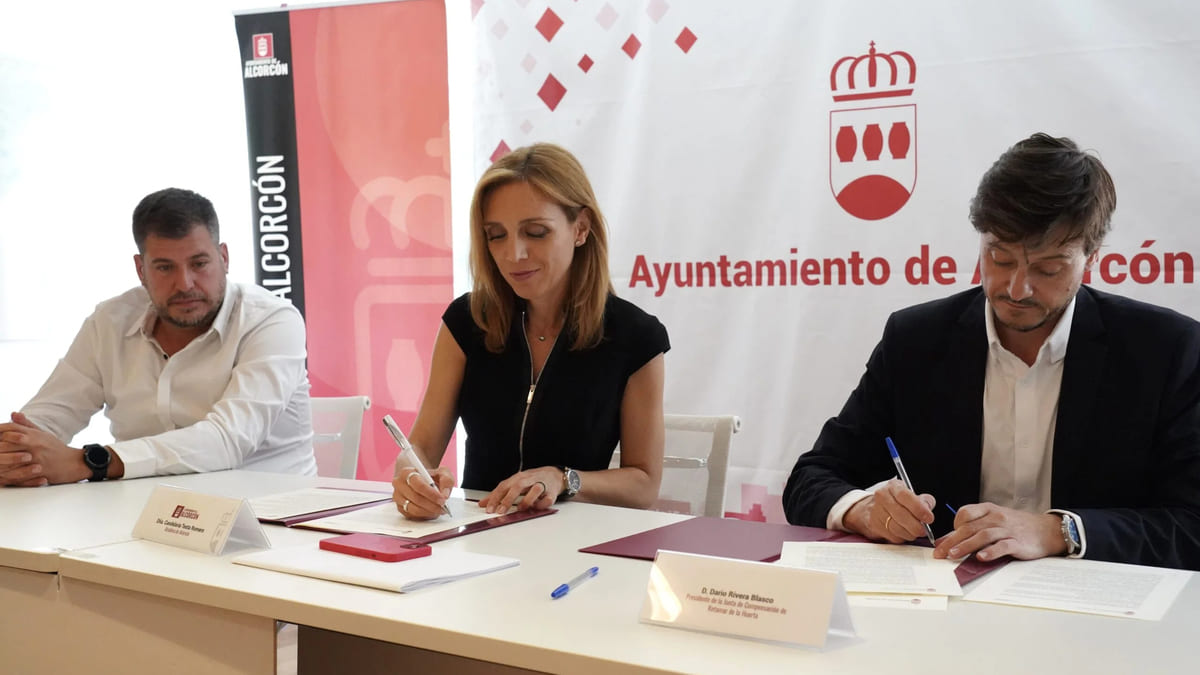 Alcorcón sigue su plan de aumentar 3.500 viviendas nuevas en el municipio