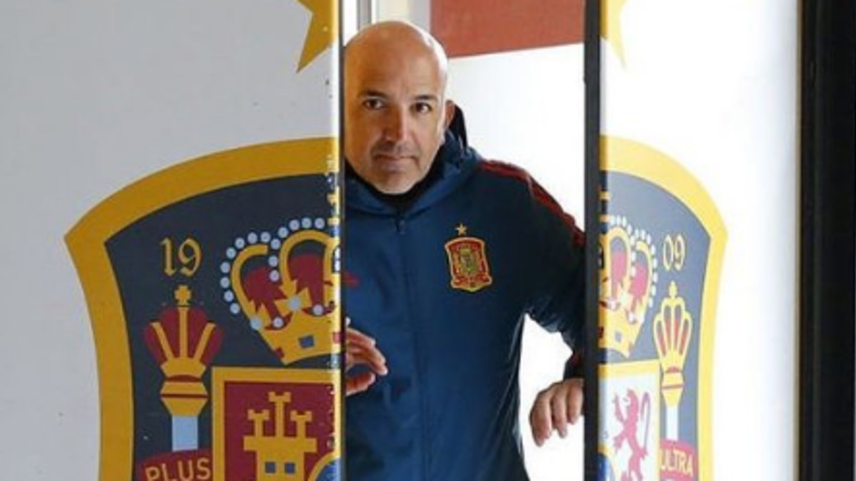 Alcorcón celebra la victoria de la selección española en los Juegos Olímpicos