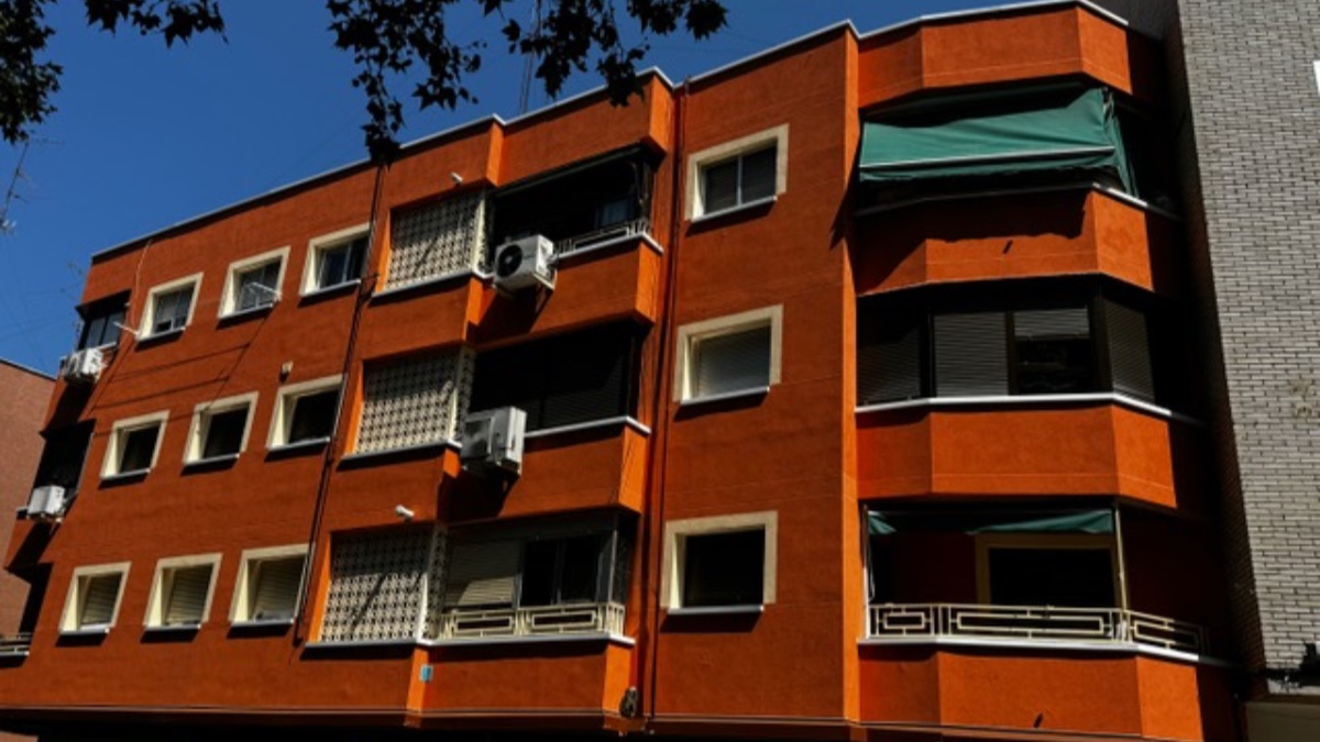 Sistema CAE o cómo conseguir ingresos con tu edificio en Alcorcón