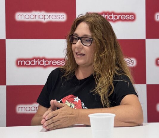Raquel Rodríguez: "Estas fiestas de Alcorcón cuentan con una programación súper ambiciosa y hecha con mucha ilusión"