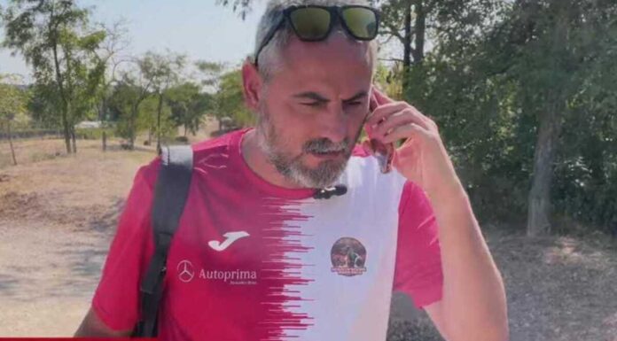 Vecinos de Alcorcón celebran el nuevo fichaje del Atleti con un vídeo viral