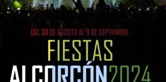 Así serán las Fiestas Patronales de Alcorcón 2024