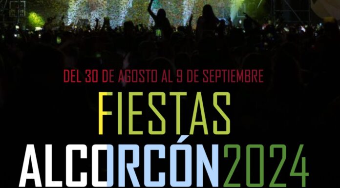 Así serán las Fiestas Patronales de Alcorcón 2024