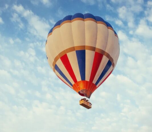 Dónde y cuándo montar en globo en las Fiestas de Alcorcón