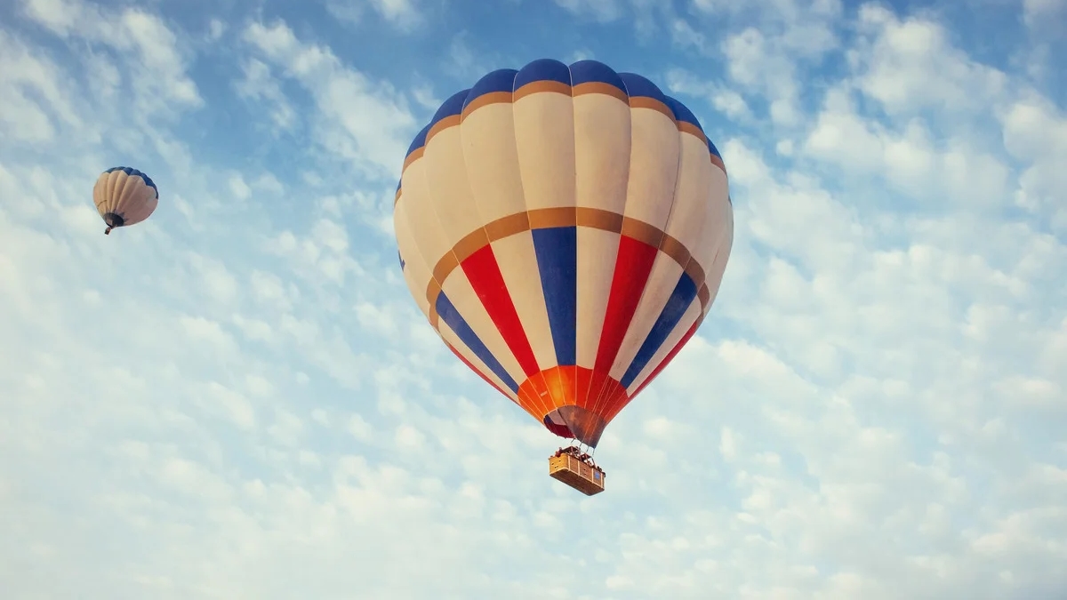 Dónde y cuándo montar en globo en las Fiestas de Alcorcón