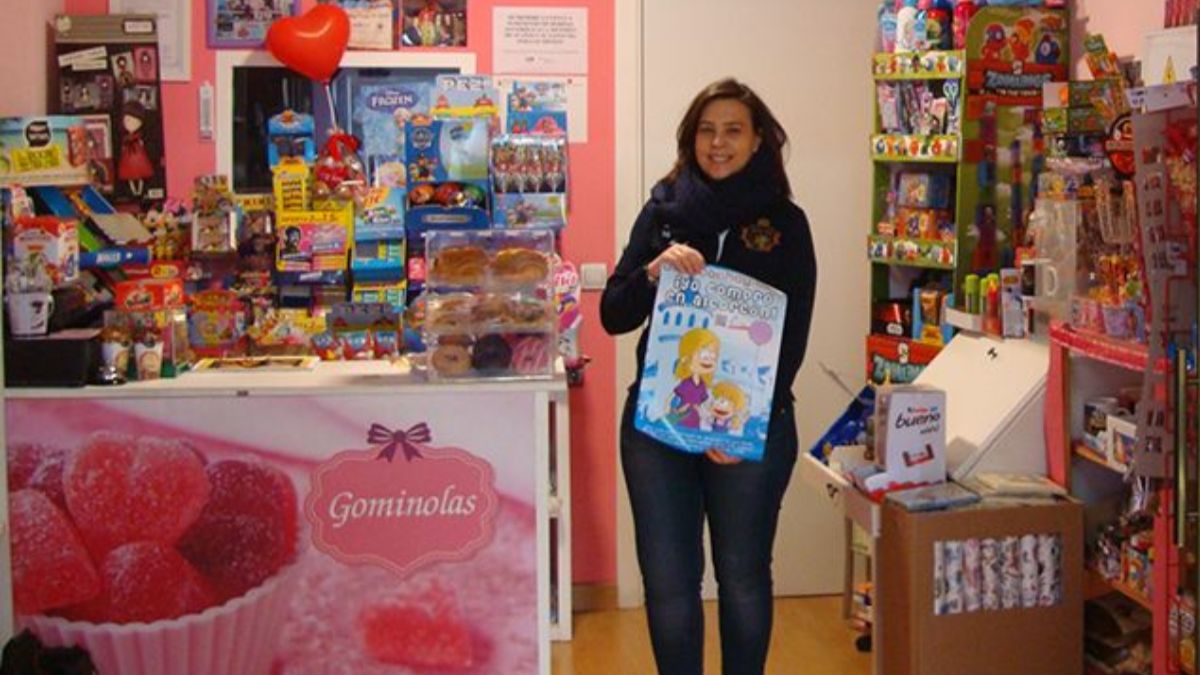 La Sensación Dulce, anteriormente Gominolas, cierra sus puertas en Alcorcón