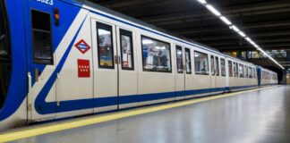 Retrasos en la Línea 10 de Metro a su paso por Alcorcón