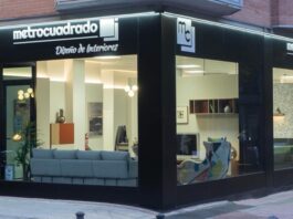 El nuevo centro de referencia en diseño y reformas de Metrocuadrado en Alcorcón