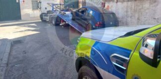 La Policía Municipal de Alcorcón pone el foco en los vehículos abandonados