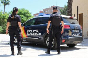 Un detenido en Alcorcón tras difundir vídeos de pornografía infantil