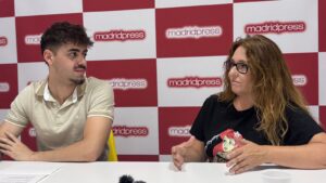 Raquel Rodríguez: "Estas fiestas de Alcorcón cuentan con una programación súper ambiciosa y hecha con mucha ilusión"