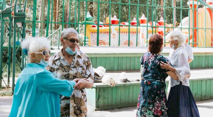 La Residencia Edén de Alcorcón. Capítulo 3: La Competencia de Baile