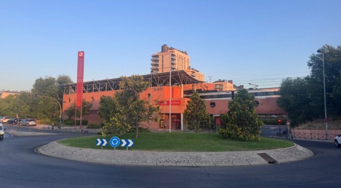 Alcorcón anuncia un corte por obras en la rotonda de acceso a la estación de Las Retamas