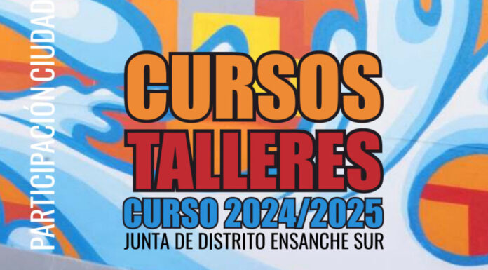 Alcorcón presenta la nueva programación de la Junta Municipal de Distrito Ensanche Sur