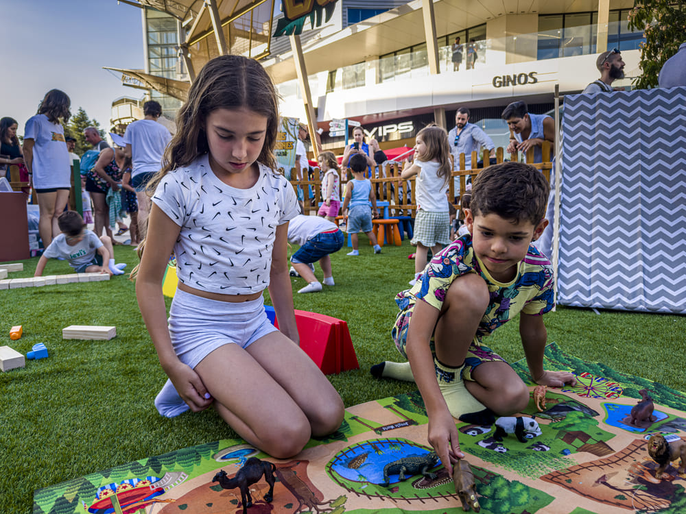 Planes de Ocio en Alcorcón para este fin de semana: magia, comida, terraza…