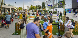 Planes de Ocio en Alcorcón para este fin de semana: magia, comida, terraza…