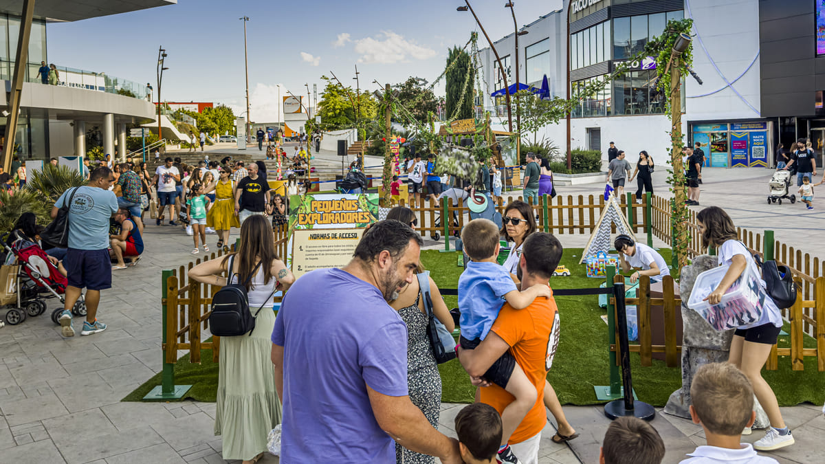 Planes de Ocio en Alcorcón para este fin de semana: magia, comida, terraza…