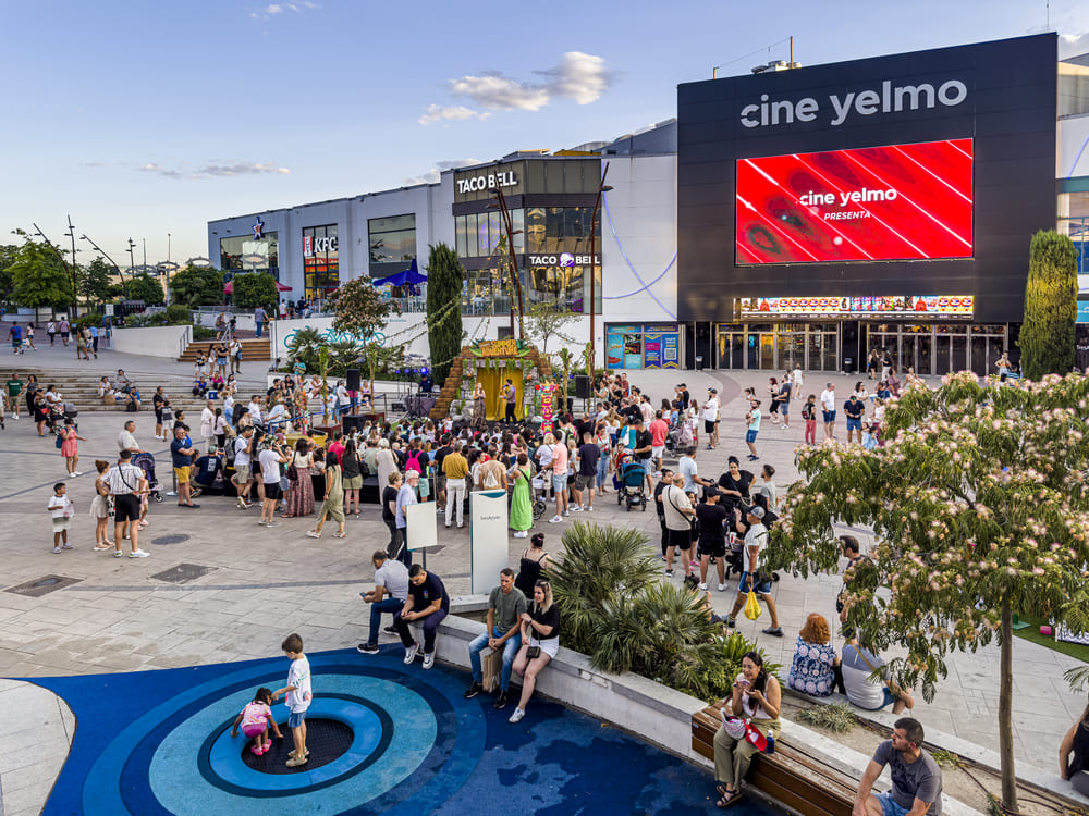 Planes de Ocio en Alcorcón para este fin de semana: espectáculos, cine, comida…