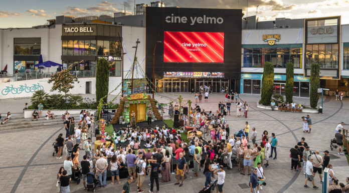 Planes de Ocio en Alcorcón para este fin de semana: espectáculos, cine, comida…