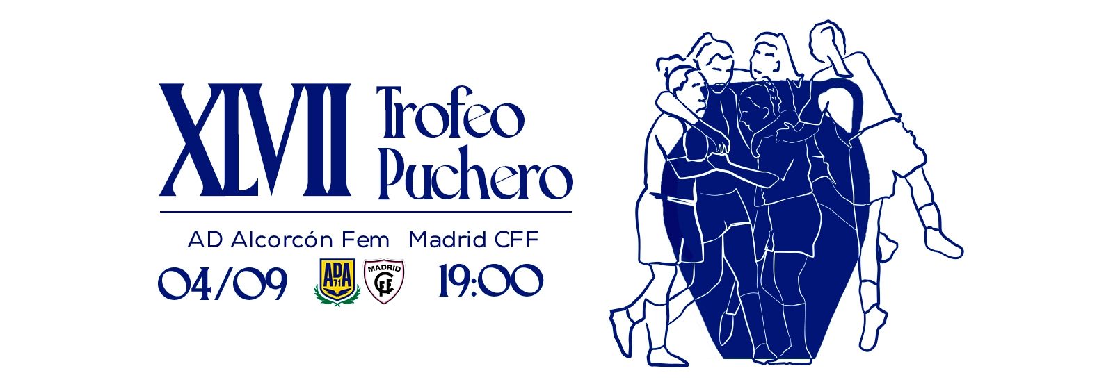 Tendremos Trofeo Puchero en las Fiestas de Alcorcón 2024