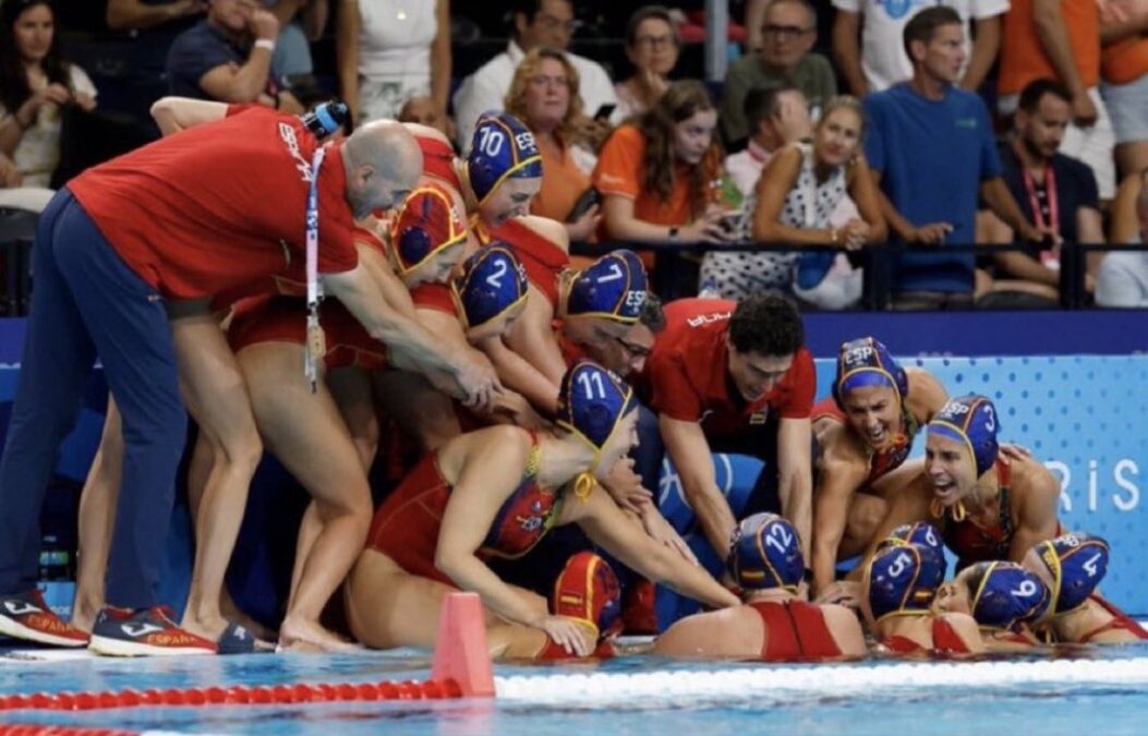 Alcorcón brilla en los Juegos Olímpicos con nuevos campeones en waterpolo