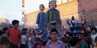 Aquellas fiestas de Alcorcón en 1973