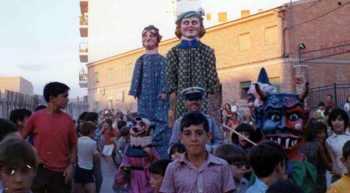 Aquellas fiestas de Alcorcón en 1973