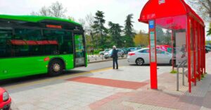 Las líneas de autobús 514 y 517 de Alcorcón serán suprimidas por baja demanda para 2025