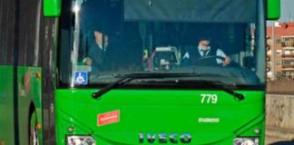 Las líneas de autobús 514 y 517 de Alcorcón serán suprimidas por baja demanda para 2025