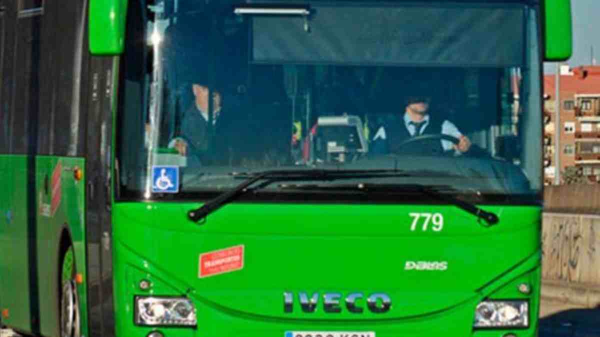 Las líneas de autobús 514 y 517 de Alcorcón serán suprimidas por baja demanda para 2025