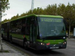 Aumentan la frecuencia de varias las líneas de autobús de Alcorcón para 2025