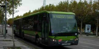 Aumentan la frecuencia de varias las líneas de autobús de Alcorcón para 2025