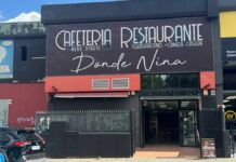 Donde Nina, un lugar donde comer en Alcorcón y mucho más