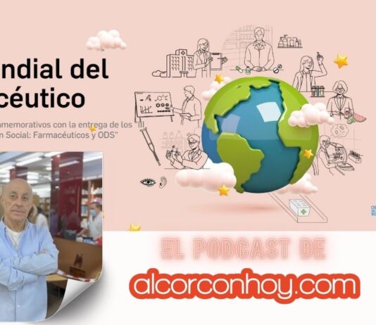 Hilario Martín farmacéutico