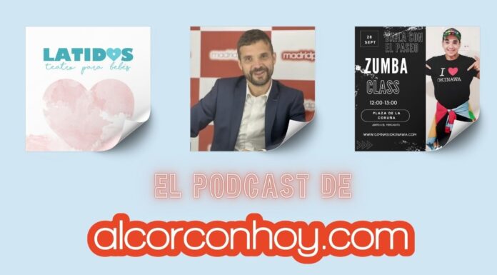 el podcast de alcorconhoy