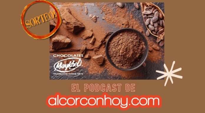 Chocolates Maykhel en alcorconhoy