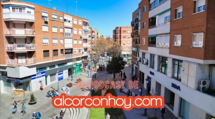 El centro de Alcorcón