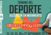 Semana del deporte en Alcorcón