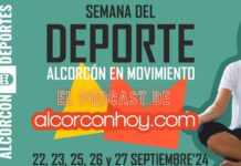 Semana del deporte en Alcorcón