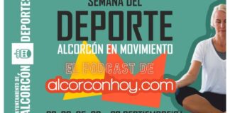 Semana del deporte en Alcorcón