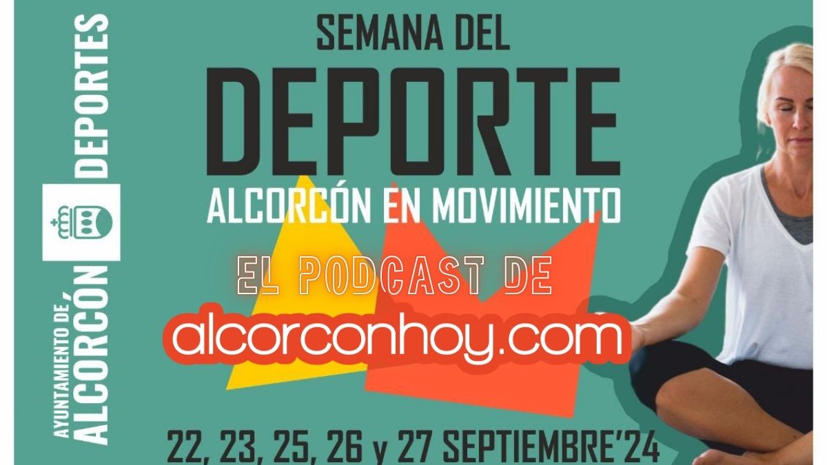 Semana del deporte en Alcorcón