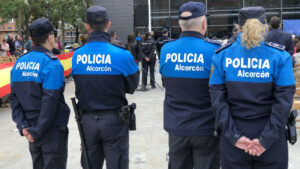 Dos niñas sufren un atropello en Alcorcón cuando se dirigían al colegio