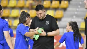 Acuerdo histórico: el Alcorcón de fútbol sala femenino se podrá ver en Teledeporte por tres temporadas