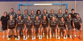 Acuerdo histórico: el Alcorcón de fútbol sala femenino se podrá ver en Teledeporte por tres temporadas