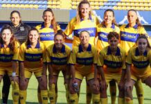 El Alcorcón cedió ante el Madrid CFF el Trofeo Puchero